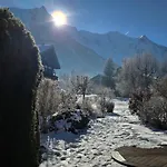 아파트 Alpine Escape Mont Blanc At Your Window *