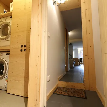 Alpine Escape Mont Blanc At Your Window דירה *