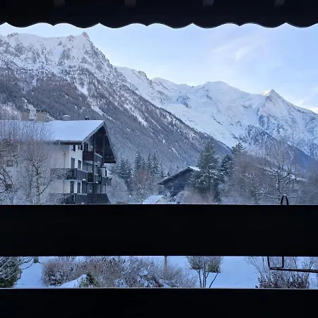 Appartamento Alpine Escape Mont Blanc At Your Window