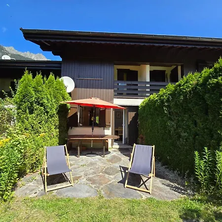 Alpine Escape Mont Blanc At Your Window * Шамони