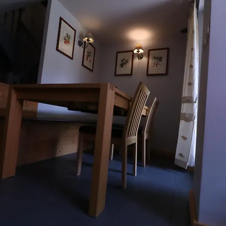 Apartment Alpine Escape Mont Blanc At Your Window