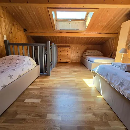 Lejlighed Alpine Escape Mont Blanc At Your Window *