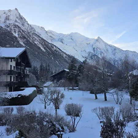 아파트 Alpine Escape Mont Blanc At Your Window 샤모니