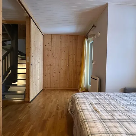 아파트 Alpine Escape Mont Blanc At Your Window