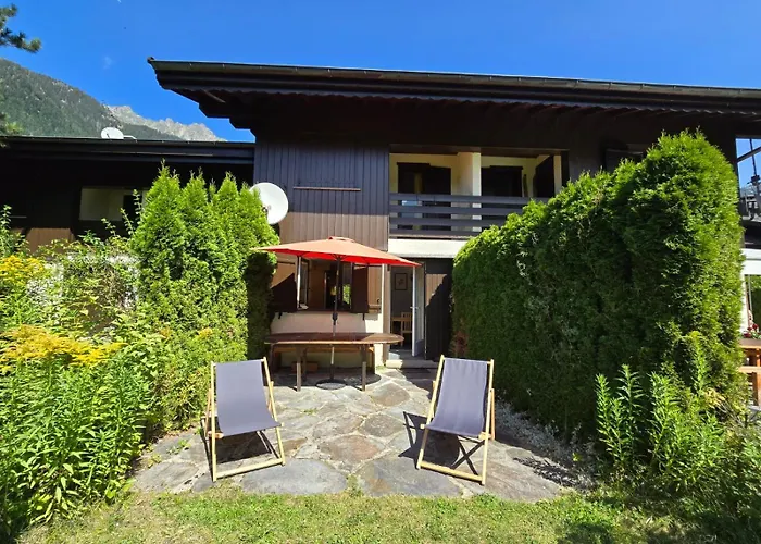 Alpine Escape Mont Blanc At Your Window * 샤모니