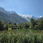 Alpine Escape Mont Blanc At Your Window *