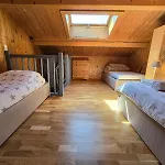 شقة Alpine Escape Mont Blanc At Your Window *
