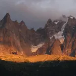 Alpine Escape Mont Blanc At Your Window * Chamonix