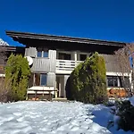 شقة Alpine Escape Mont Blanc At Your Window *