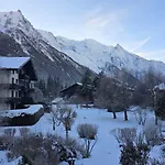 شقة Alpine Escape Mont Blanc At Your Window شامونكس
