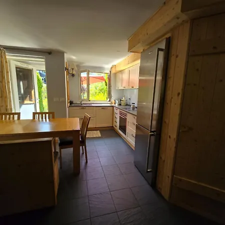 Alpine Escape Mont Blanc At Your Window Апартаменты Шамони