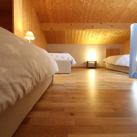 Alpine Escape Mont Blanc At Your Window Apartment Chamonix