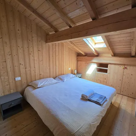 Alpine Escape Mont Blanc At Your Window