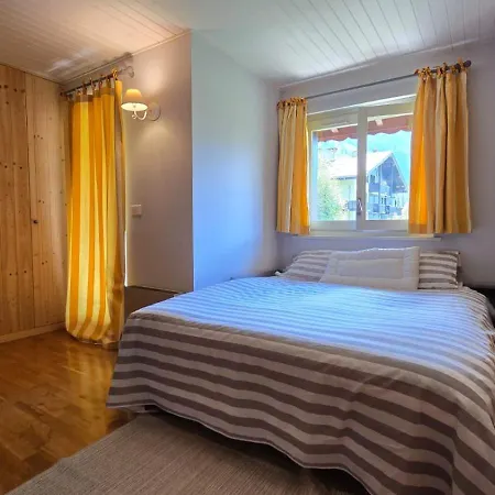 Alpine Escape Mont Blanc At Your Window Апартаменты Шамони