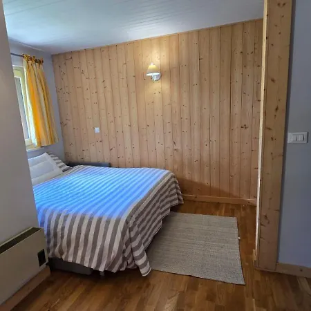 Alpine Escape Mont Blanc At Your Window