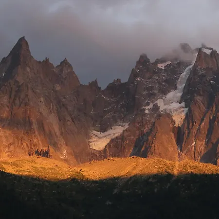 Alpine Escape Mont Blanc At Your Window * Σαμονί