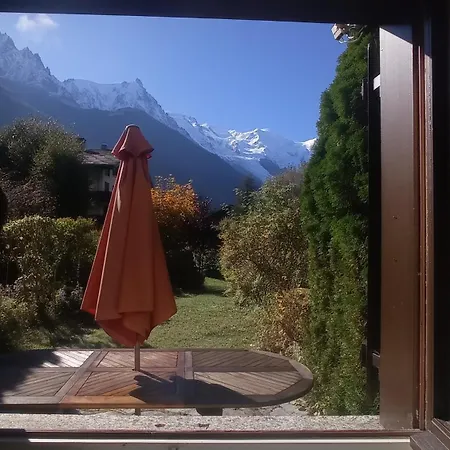 Alpine Escape Mont Blanc At Your Window * Шамони