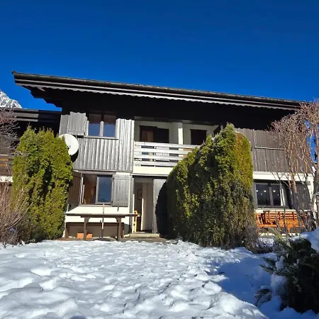 Апартаменты Alpine Escape Mont Blanc At Your Window *