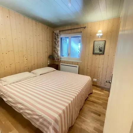 Апартаменты Alpine Escape Mont Blanc At Your Window