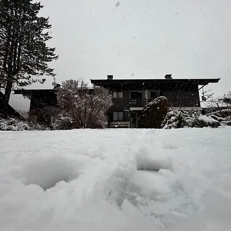 Апартаменты Alpine Escape Mont Blanc At Your Window Шамони