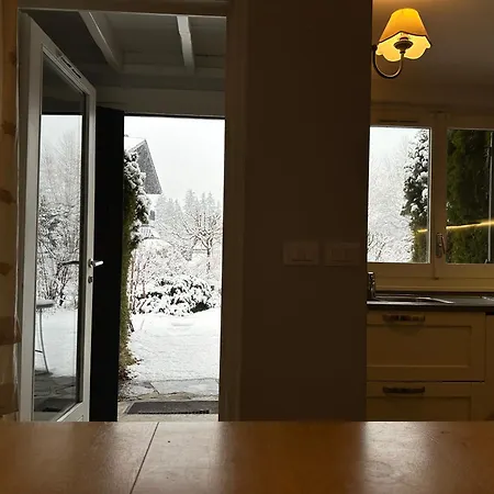 Alpine Escape Mont Blanc At Your Window *